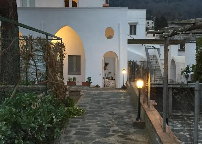 Bed and Breakfast Casa Adriana Anacapri 